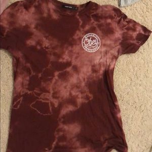 Women’s the dye obey shirt